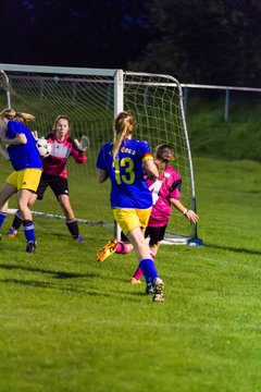 Bild 296 - B-Juniorinnen TSV Gnutz o.W. - SV Wahlstedt : Ergebnis: 1:1